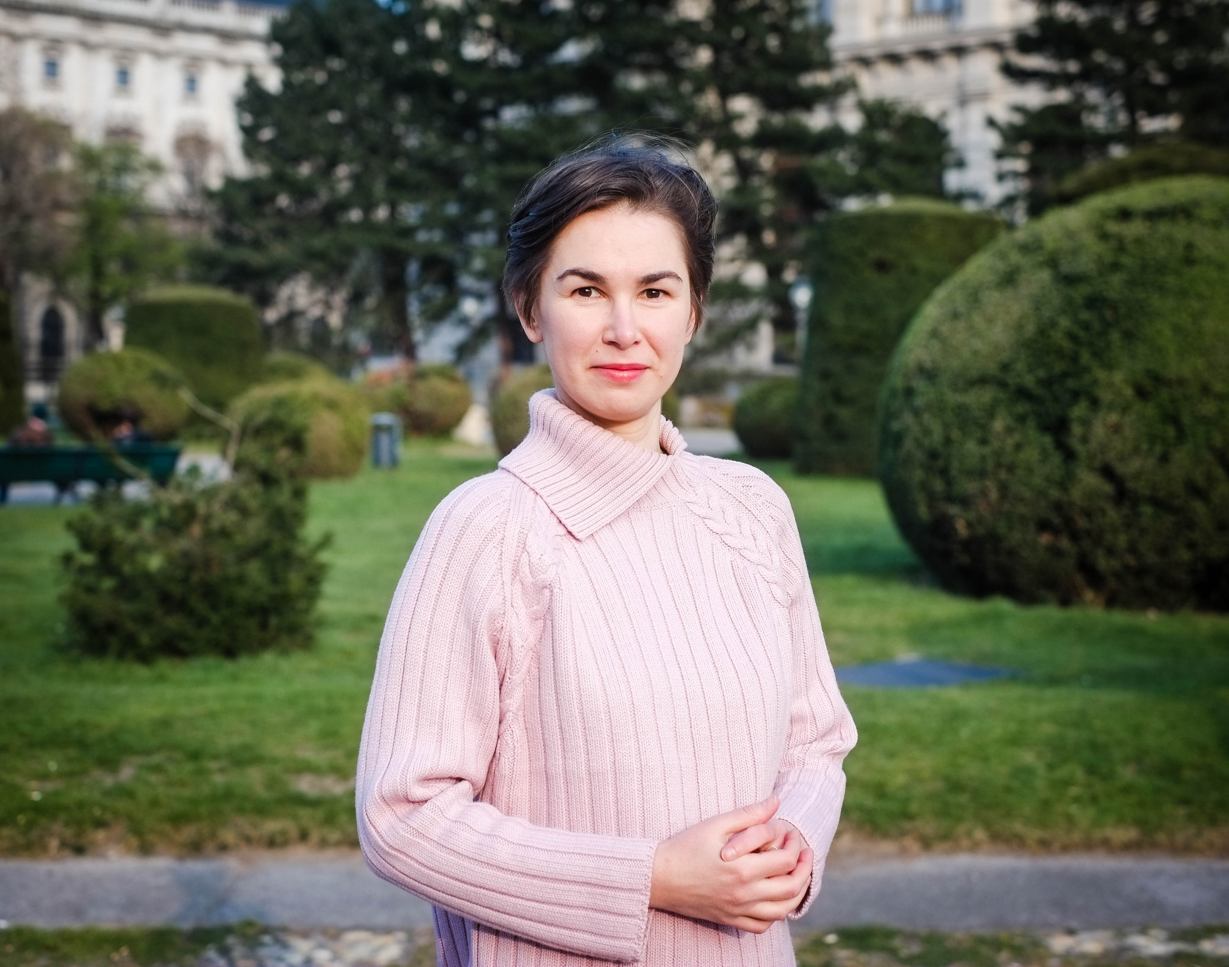 Anna Dobrosovestnova